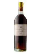 d'Yquem Sauternes 1909