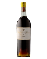 d'Yquem Sauternes 1917