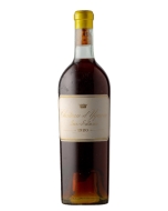 d'Yquem Sauternes 1920
