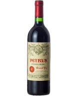 Pétrus Pomerol 1994 wine bottle shot