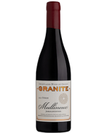 Mullineux Granite Jakkalsfontein Syrah 2021 wine bottle shot