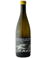 Sandhi Sta. Rita Hills Sanford & Benedict Chardonnay 2021 wine bottle shot