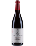 Terre Nere Etna Rosso Feudo di Mezzo 2021 wine bottle shot
