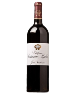 Sociando Mallet Haut-Médoc 2021 wine bottle shot