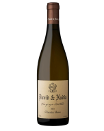 David & Nadia Chenin Blanc 2022 wine bottle shot
