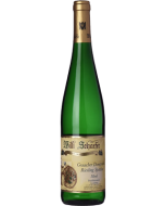 Willi Schaefer Graacher Domprobst Spätlese AP 05 2022 wine bottle shot