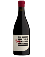 Off The Record Syrah 2022
