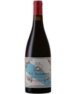 AA Badenhorst Kalmoesfontein Red 2020 wine bottle shot