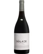 Iona Solace Syrah 2021 wine bottle shot