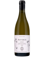 Anysbos Disdit White 2022 wine bottle shot
