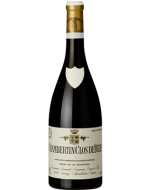Armand Rousseau Chambertin Clos de Beze 2014 wine bottle shot