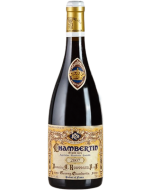 Armand Rousseau Chambertin Grand Cru 2007 wine bottle shot