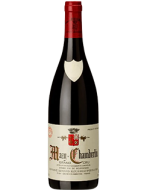 Armand Rousseau Mazy Chambertin 2016 wine bottle shot