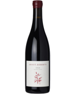 Arnot-Roberts Sonoma Coast Syrah 2021 wine bottle shot