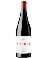 Artuke Tinto 2023 wine bottle shot