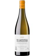 Artuke Trascuevas Blanco 2022 wine bottle shot