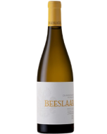 Beeslaar Chardonnay 2023 wine bottle shot