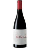 Beeslaar Pinotage 2022 wine bottle shot