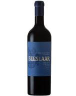 Beeslaar The Sacrament 2022 wine bottle shot