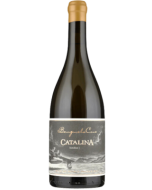 Benguela Cove Catalina Semillon 2022 wine bottle shot