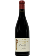Boschkloof CWG Epilogue Syrah 2022 wine bottle shot