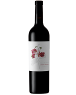 Botanica Big Flower Cabernet Sauvignon 2022 wine bottle shot