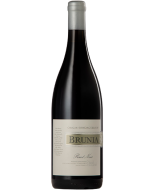 Cold Mountain Vineyards Brunia Pinot Noir 2023 wine bottle shot
