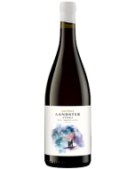 Bruyére Family Wines Aandster Syrah 2022 wine bottle shot