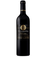 Buitenverwachting Christine 2017 wine bottle shot