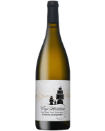 Cap Maritime Coastal Chardonnay 2023 wine bottle shot