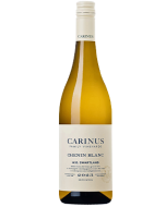 Carinus Chenin Blanc 2023 wine bottle shoty