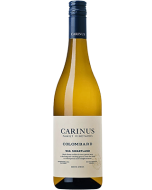 Carinus Colombard 2024 wine bottle shot