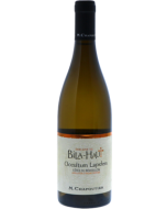 Chapoutier Occultum Lapidem Blanc 2019 wine bottle shot