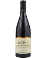 Chapoutier Occultum Lapidem Rouge 2019 wine bottle shot