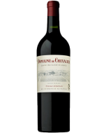 Domaine de Chevalier Pessac-Léognan Rouge 2021 wine bottle shot