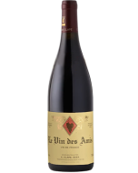 Clape Le Vin des Amis 2022 wine bottle shot