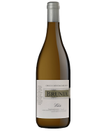 Cold Mountain Vineyards Brunia White 2023 wine bottle shot