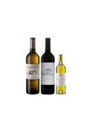 Complete Bordeaux dinner pack shot
