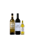 Complete Bordeaux dinner pack shot