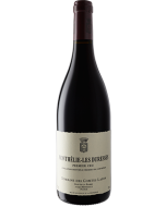 Comtes Lafon Monthélie 1er Cru Les Duresses 2021 wine bottle shot