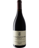 Comtes Lafon Volnay 1er Cru Santenots du Milieu 2021 wine bottle shot