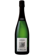 Copinet Marie La Ruelle des Loups Blanc de Blancs NV wine bottle shot
