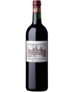 Cos d'Estournel Saint-Estèphe 1982 wine bottle shot