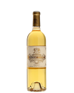 Coutet Sauternes 2021 wine bottle shot