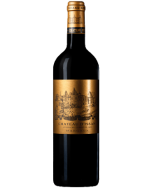 d'Issan Margaux 2021 wine bottle shot