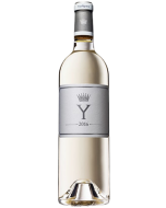 d'Yquem 'Y' Bordeaux Blanc 2016 wine bottle shot