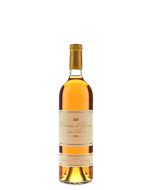 d'Yquem Sauternes 2000 wine bottle shot