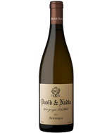 David & Nadia Aristargos 2022 magnum wine bottle shot