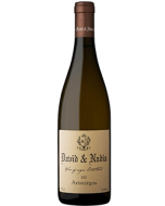 David & Nadia Aristargos 2023 Magnum wine bottle shot