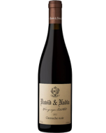 David & Nadia Grenache Noir 2022 wine bottle shot
